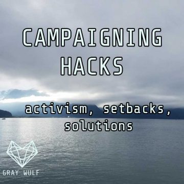 Campaigning-Hacks