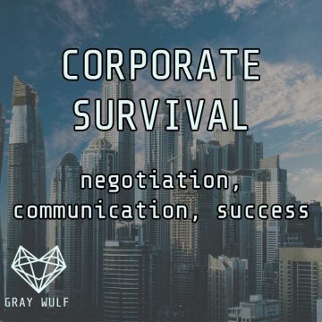 Corporate-Survival